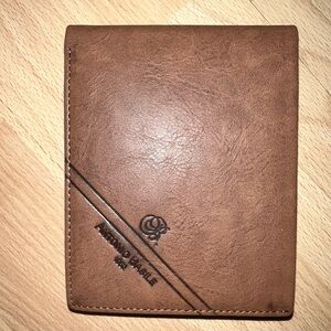 ANTONIO BASILE MENS WALLET